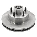 Pronto Front Brake Rotor, Br5418 BR5418